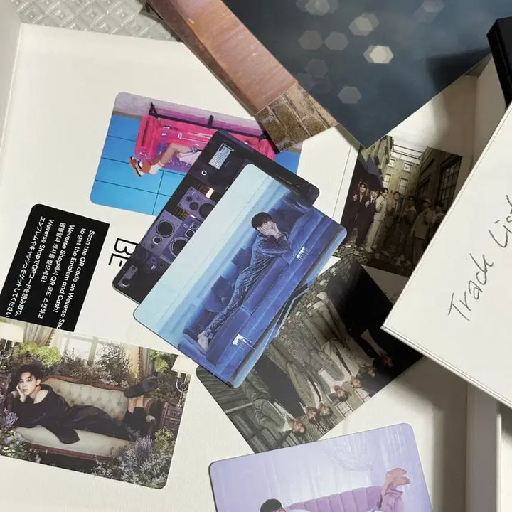 [BUNJANG] BTS BE Deluxe Album / 방탄소년단 BE 앨범 디럭스 버전