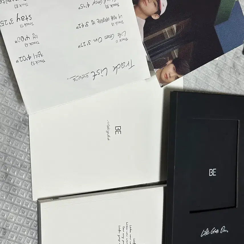[BUNJANG] BTS BE Deluxe Album / 방탄소년단 BE 앨범 디럭스 버전