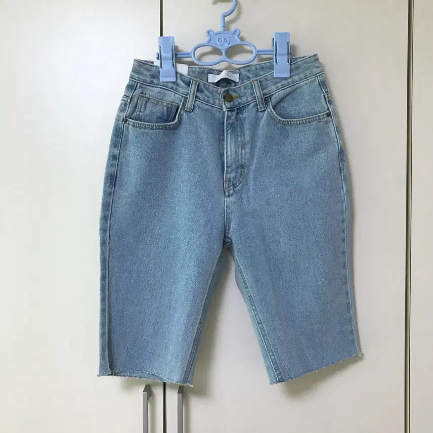 [BUNJANG] Limited Biker Denim Pants / 새) 리미티드 바이커 데님 팬츠