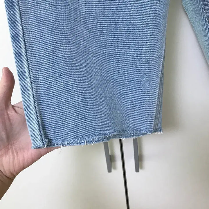 [BUNJANG] Limited Biker Denim Pants / 새) 리미티드 바이커 데님 팬츠