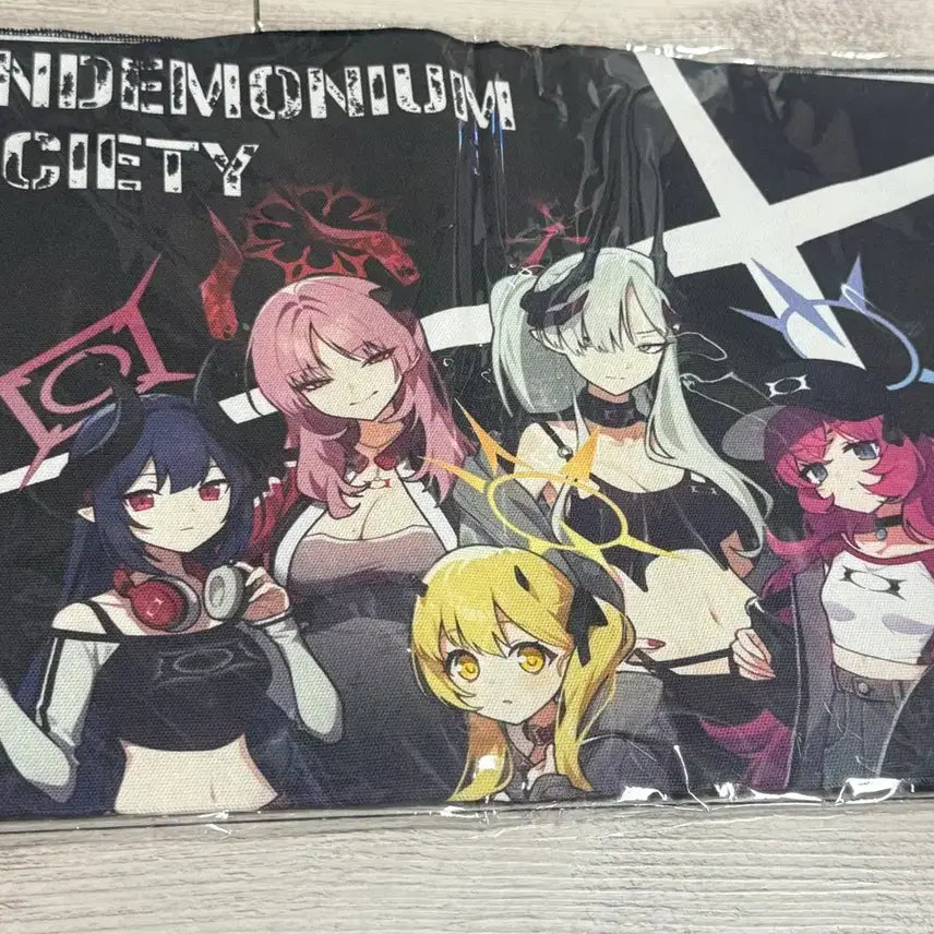 [BUNJANG] Blue Archive Millenium Science School Fabric Poster / 블루아카이브 만마전 패브릭 포스터 미개봉