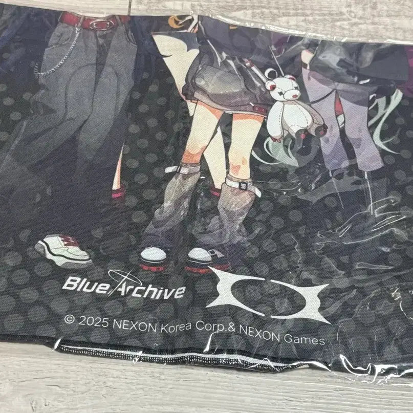 [BUNJANG] Blue Archive Millenium Science School Fabric Poster / 블루아카이브 만마전 패브릭 포스터 미개봉