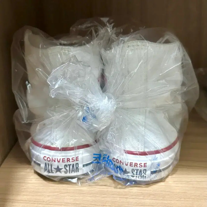 [SOLD OUT] 컨버스 척테일러 올스타 화이트 하이