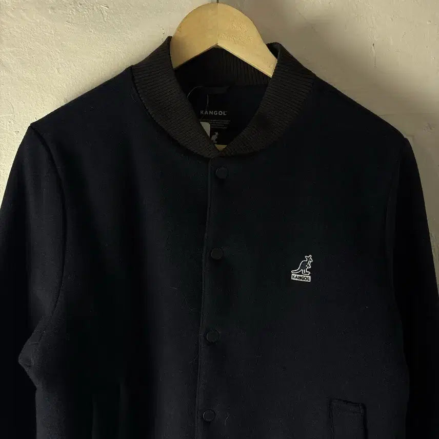 [BUNJANG] Kangol Varsity Jacket / 캉골 바시티 자켓