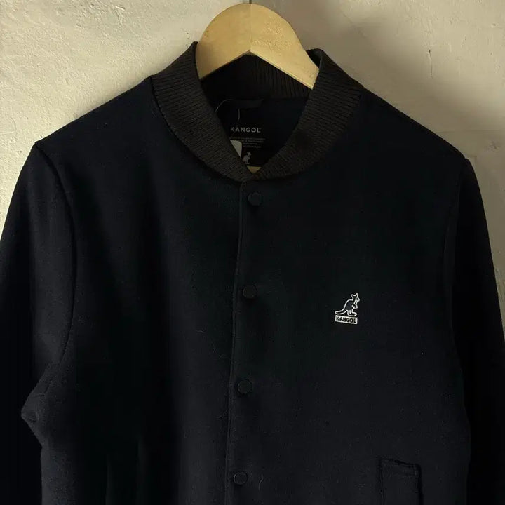 [BUNJANG] Kangol Varsity Jacket / 캉골 바시티 자켓