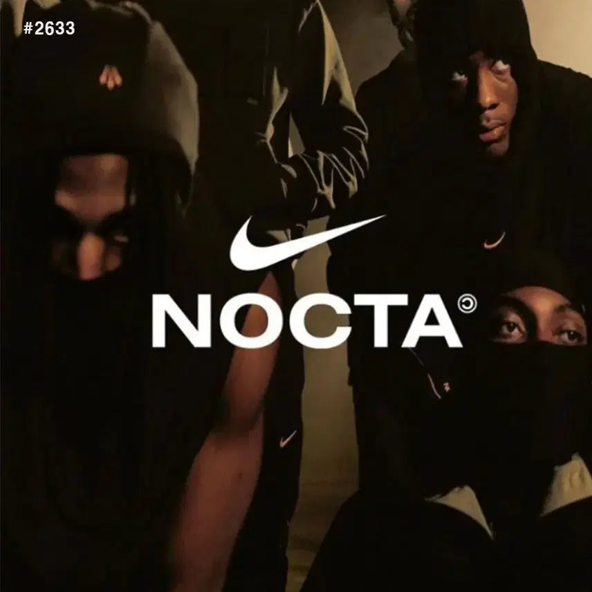 [BUNJANG] Nike x Drake NOCTA Custom Training Set / 나이키 X 드레이크 녹타 커스텀 트레이닝 세트