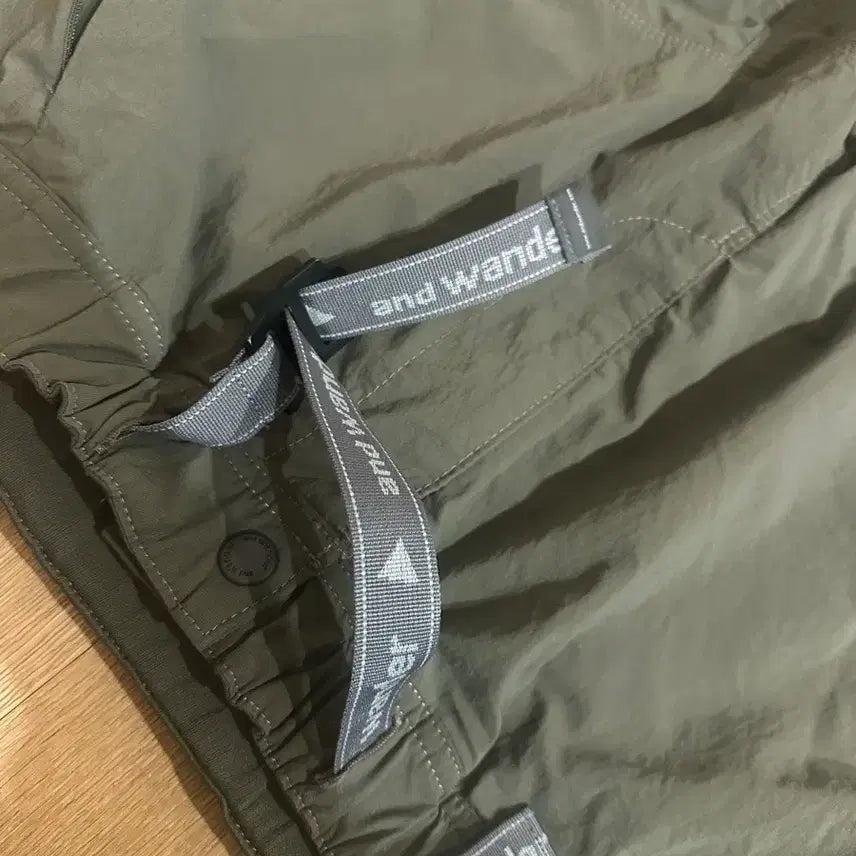 [BUNJANG] and wander Hiking Pants / 앤드원더(and wander) 하이킹 팬츠