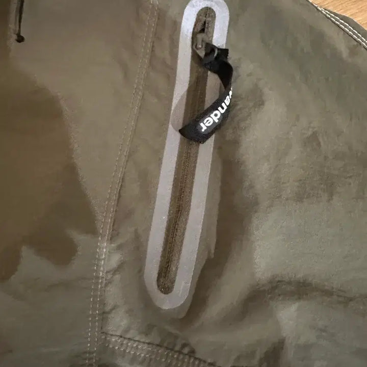 [BUNJANG] and wander Hiking Pants / 앤드원더(and wander) 하이킹 팬츠