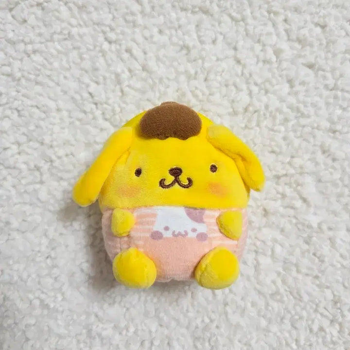 [BUNJANG] Sanrio Pompompurin Pouch / 산리오 폼폼푸린 파우치