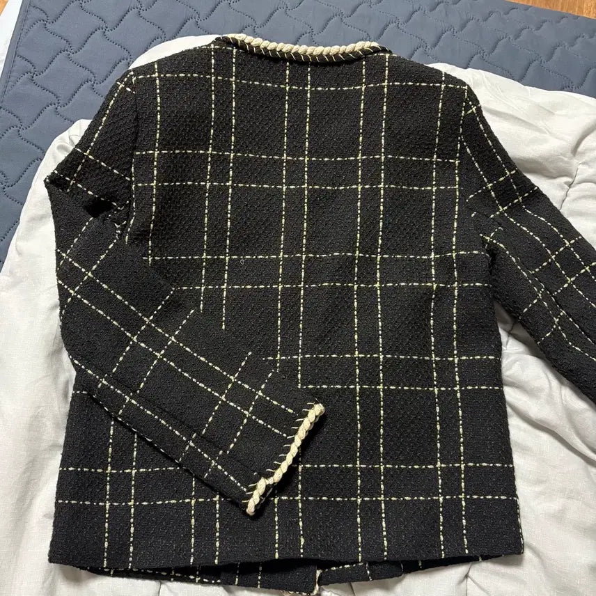 [BUNJANG] Tweed Jacket / 트위드 자켓