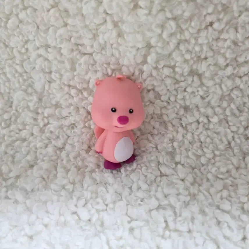 [BUNJANG] Luffy Pink Figure / 루피 피규어