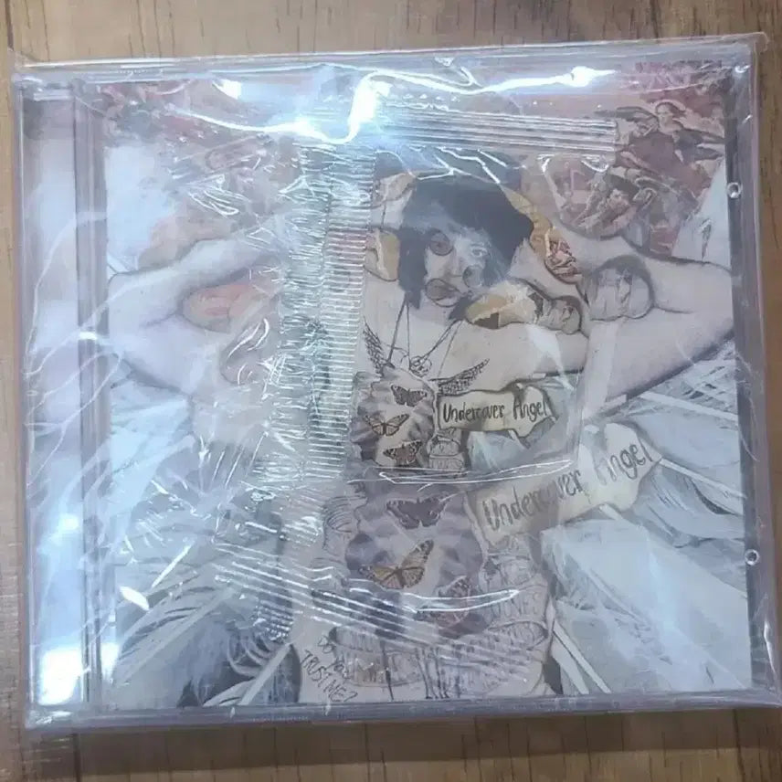 [SOLD OUT] [미개봉 ] 스월비 앨범 cd Undercover Angel