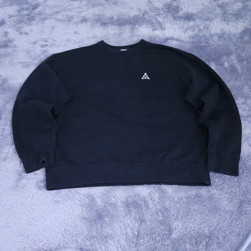 [SOLD OUT] [100] 나이키 acg 맨투맨