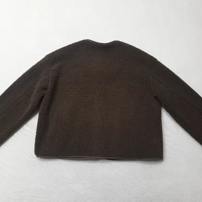 [BUNJANG] Top Ten Brown Fleece Jacket Women&