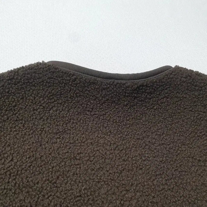 [BUNJANG] Top Ten Brown Fleece Jacket Women&