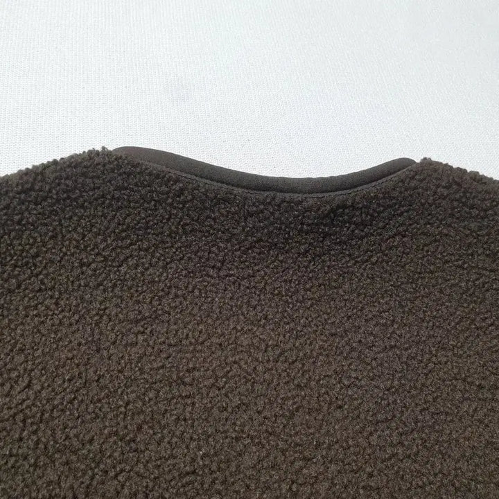 [BUNJANG] Top Ten Brown Fleece Jacket Women&