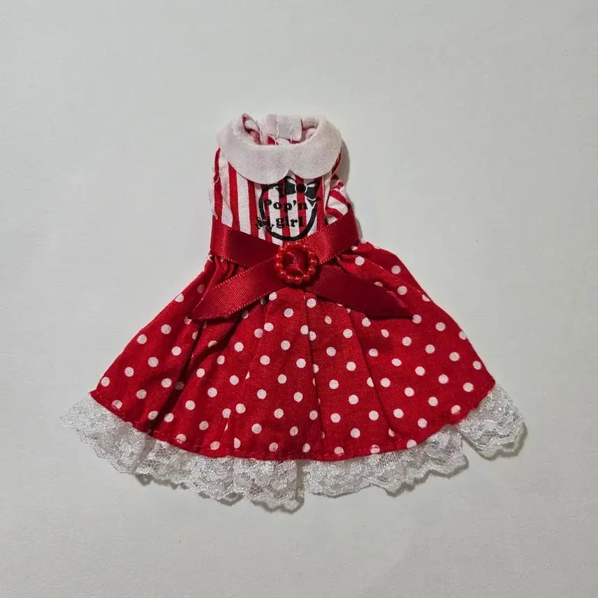 [BUNJANG] Takara Licca Doll Original Dress / 다카라 리카인형 원피스