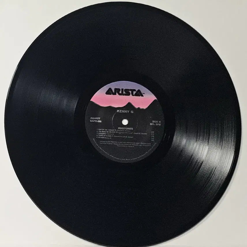 [BUNJANG] Kenny G Duotones LP Vinyl Record / LP Kenny G - Duotones