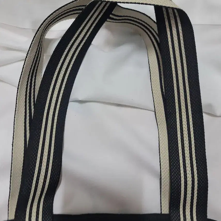 [BUNJANG] Knit Shoulder Bag Eco Bag / 니트 숄더백 에코백 새상품 미사용