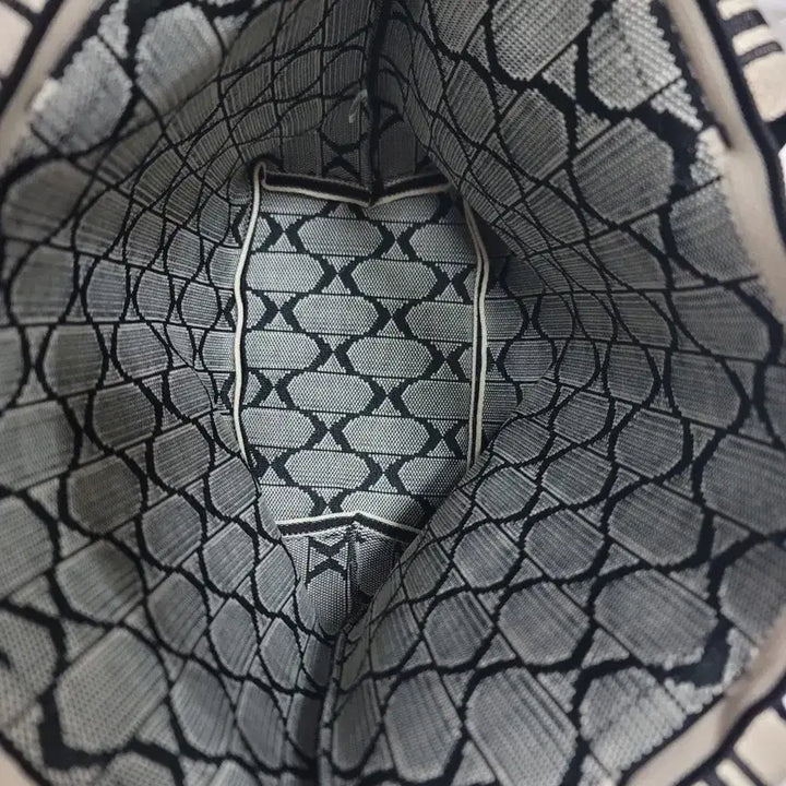 [BUNJANG] Knit Shoulder Bag Eco Bag / 니트 숄더백 에코백 새상품 미사용