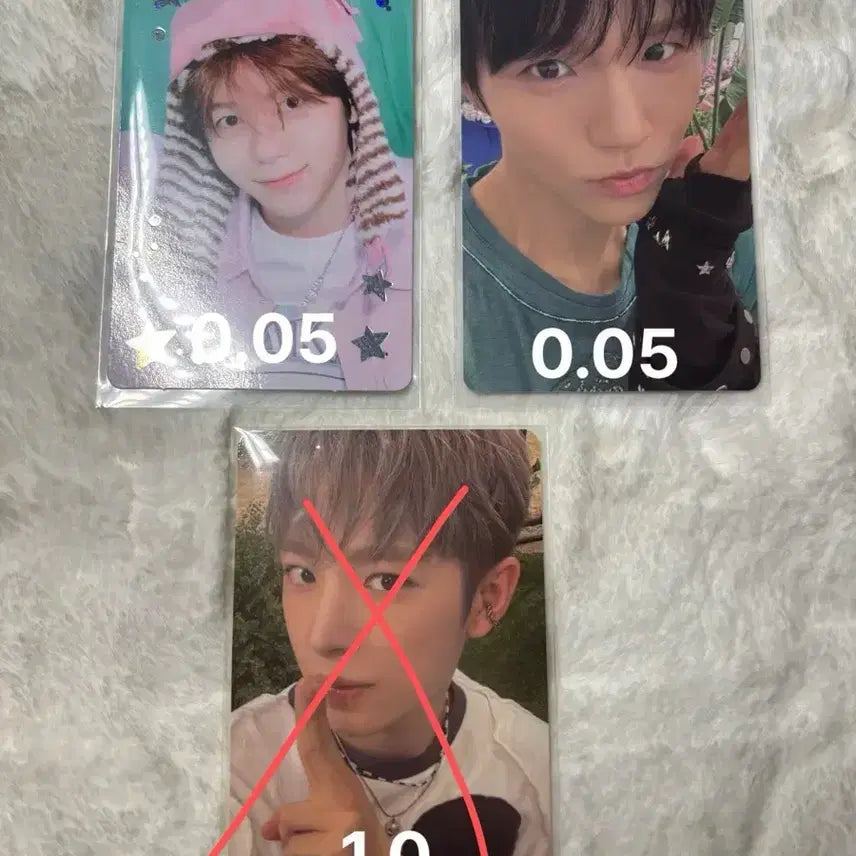 [SOLD OUT] 최저가) 엔시티 위시 포카 판매합니다!