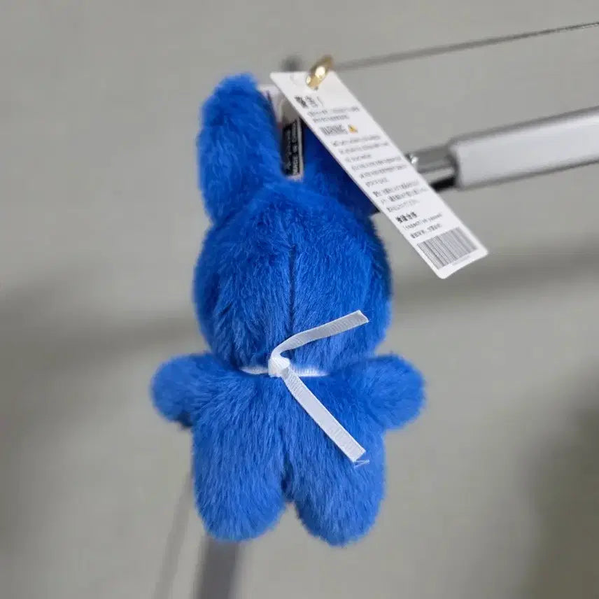[BUNJANG] Wang Baobao MuBuBu Beanpory Rabbit Figure Keychain / 왕바오바오 토끼 인형 키링 무부부 빈폴리 피규어
