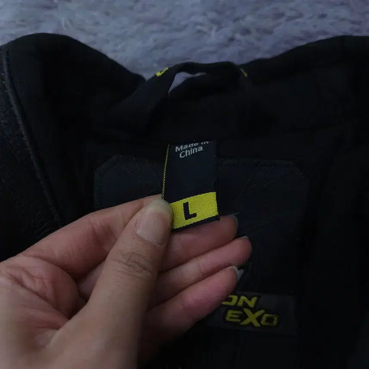 [BUNJANG] Scorpion Racing Jacket - Size L / [L] 스콜피온 바이크 레이싱 자켓