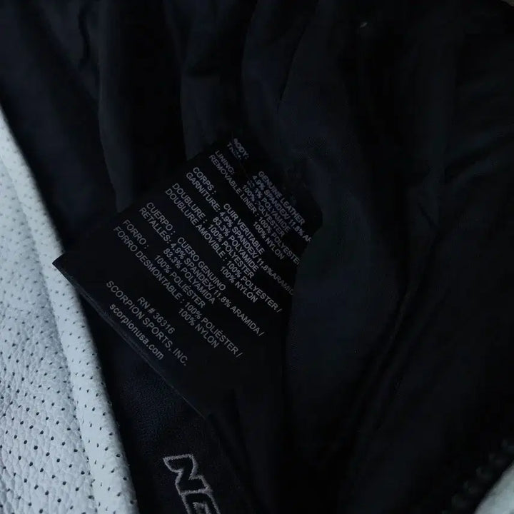 [BUNJANG] Scorpion Racing Jacket - Size L / [L] 스콜피온 바이크 레이싱 자켓