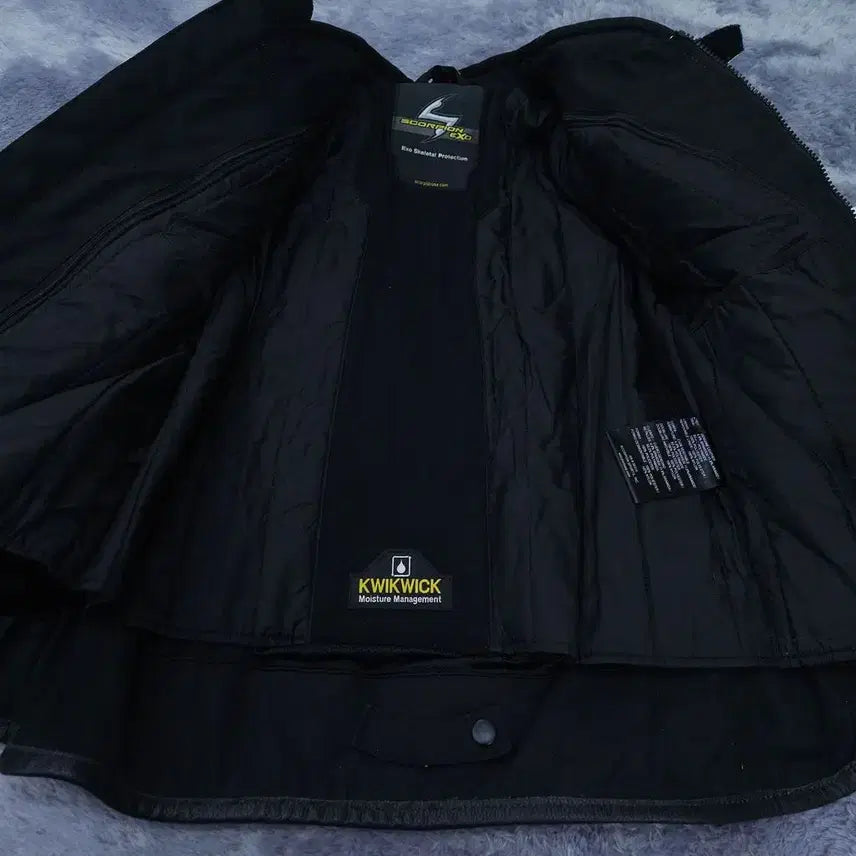 [BUNJANG] Scorpion Racing Jacket - Size L / [L] 스콜피온 바이크 레이싱 자켓