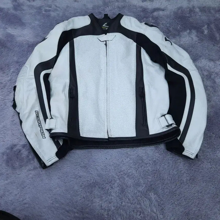 [BUNJANG] Scorpion Racing Jacket - Size L / [L] 스콜피온 바이크 레이싱 자켓