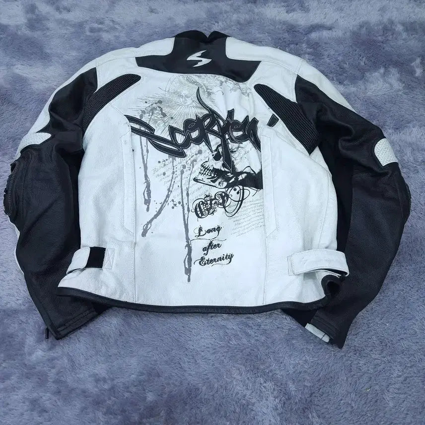 [BUNJANG] Scorpion Racing Jacket - Size L / [L] 스콜피온 바이크 레이싱 자켓