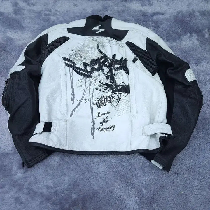 [BUNJANG] Scorpion Racing Jacket - Size L / [L] 스콜피온 바이크 레이싱 자켓
