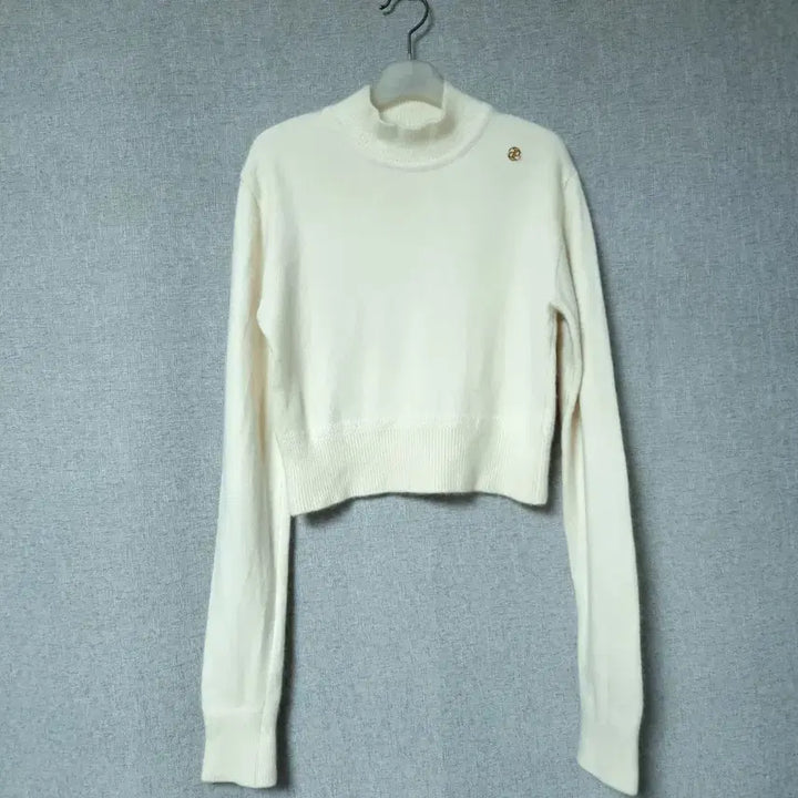 [BUNJANG] Depound Charming Fall Knit Ivory / 드파운드 차밍 폴 니트 아이보리