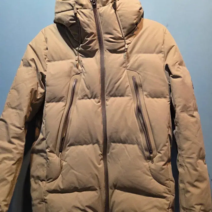 [BUNJANG] Descente Alterrain Mizusawa Down Padded Jacket L / 데상트 얼터레인 미즈사와 다운 패딩 L