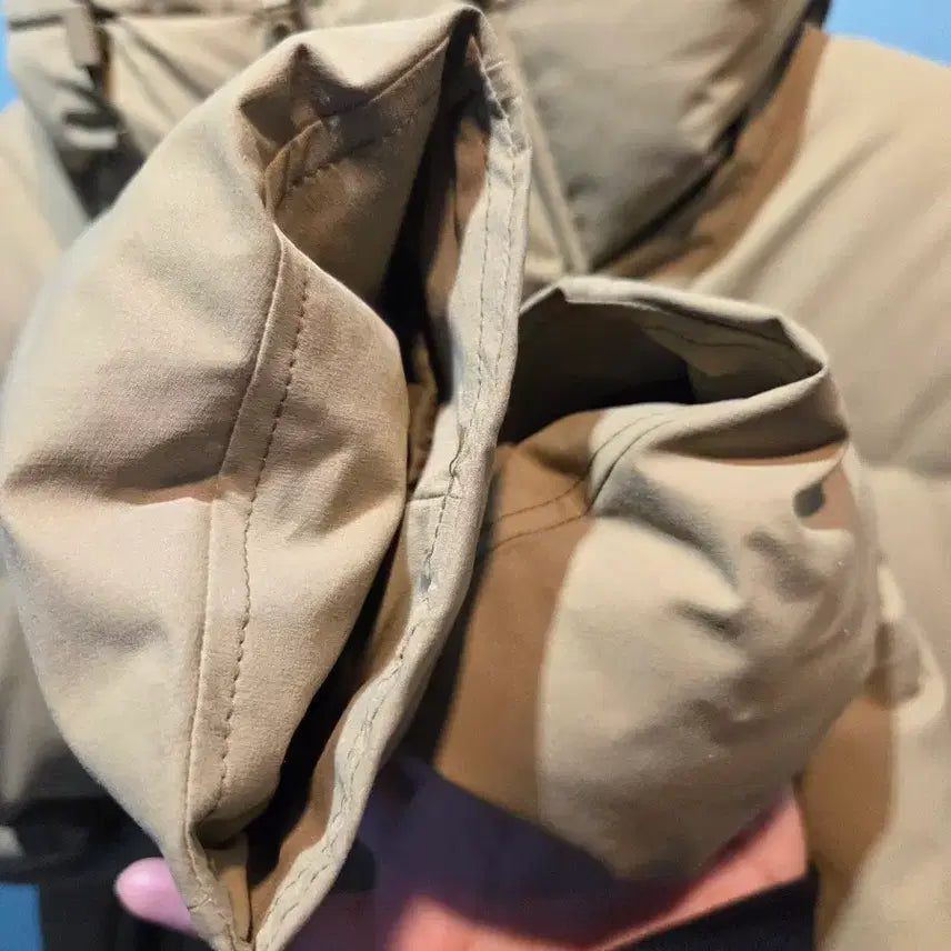 [BUNJANG] Descente Alterrain Mizusawa Down Padded Jacket L / 데상트 얼터레인 미즈사와 다운 패딩 L