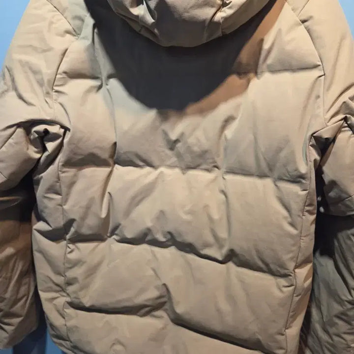 [BUNJANG] Descente Alterrain Mizusawa Down Padded Jacket L / 데상트 얼터레인 미즈사와 다운 패딩 L