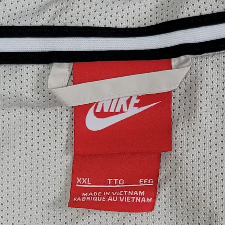[SOLD OUT] (XXL)나이키 윈드러너 바람막이 후드자켓 판매합니다
