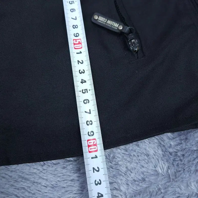 [BUNJANG] Yellow Corn Racing Bike Jacket / [M] 옐로우콘 레이싱 바이크 자켓