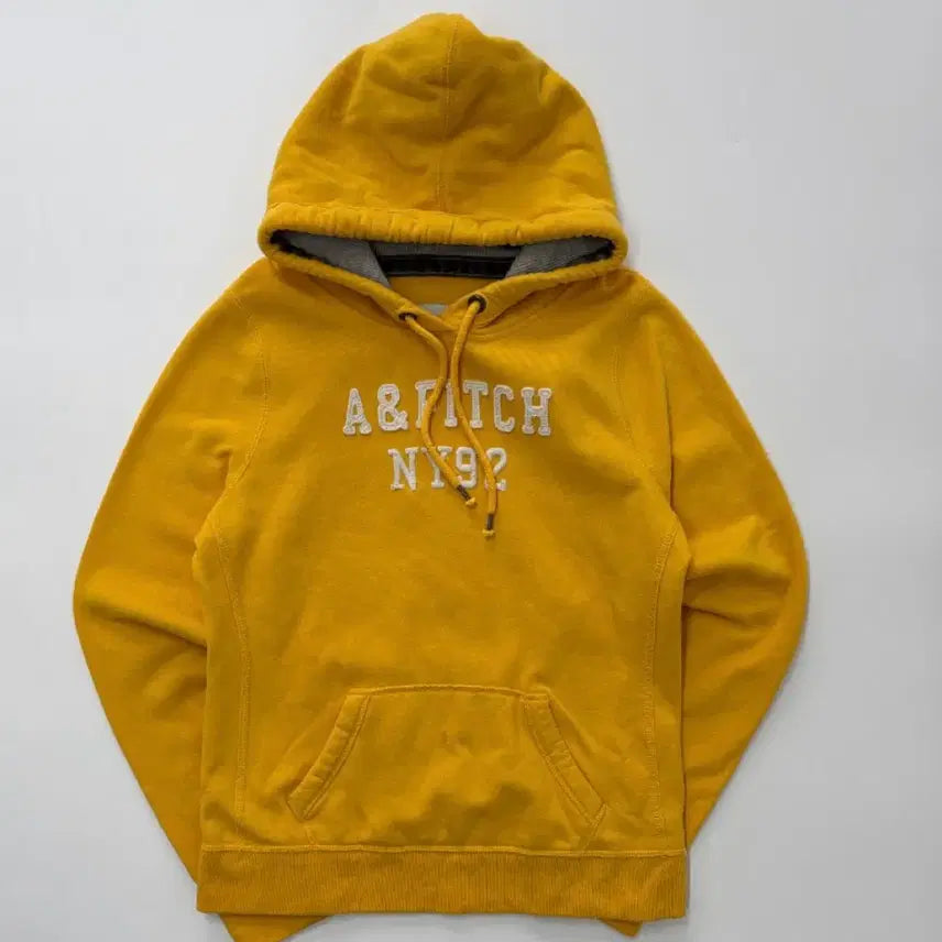 [BUNJANG] Abercrombie Hooded Sweatshirt / 아베크롬비 후드티