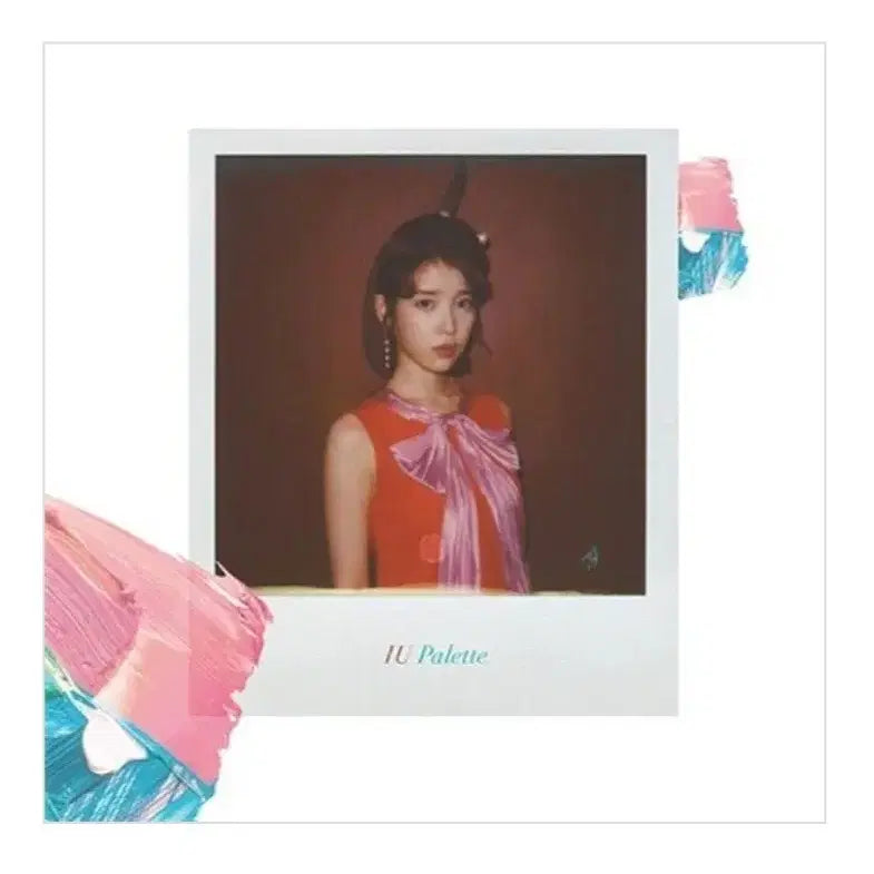 [BUNJANG] IU Palette Album / 아이유 4집 IU 4집 팔레트