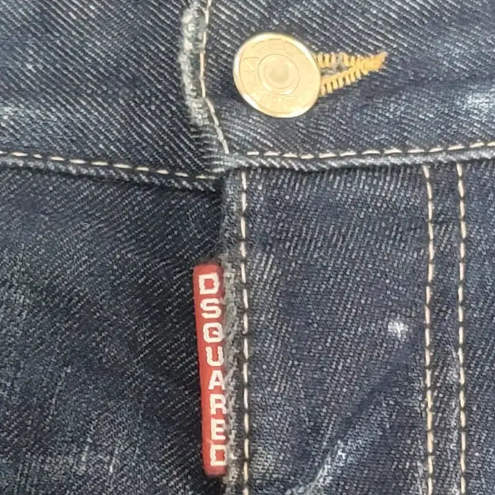[BUNJANG] Dsquared2 Slim Fit Jeans / (46,32)디스퀘어드2 슬림핏 청바지 판매합니다