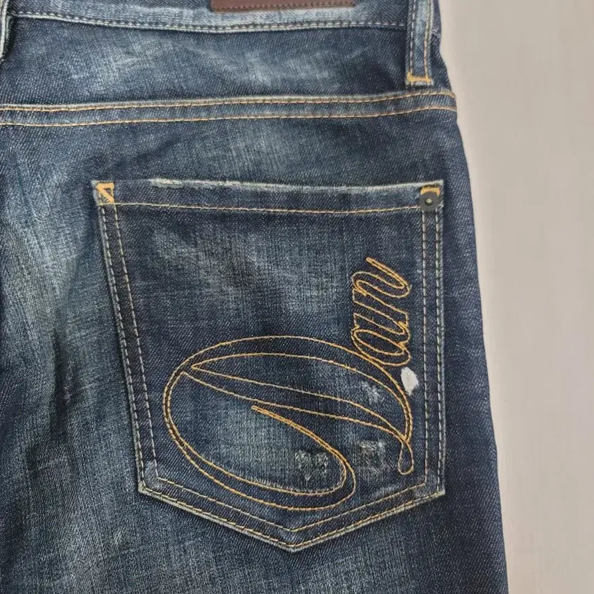[BUNJANG] Dsquared2 Slim Fit Jeans / (46,32)디스퀘어드2 슬림핏 청바지 판매합니다