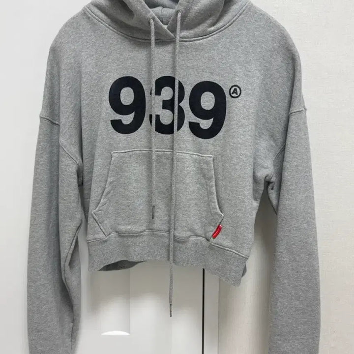 [BUNJANG] Archivebold 939 Crop Hoodie / (새상품) 아카이브볼드 939 크롭 후드티
