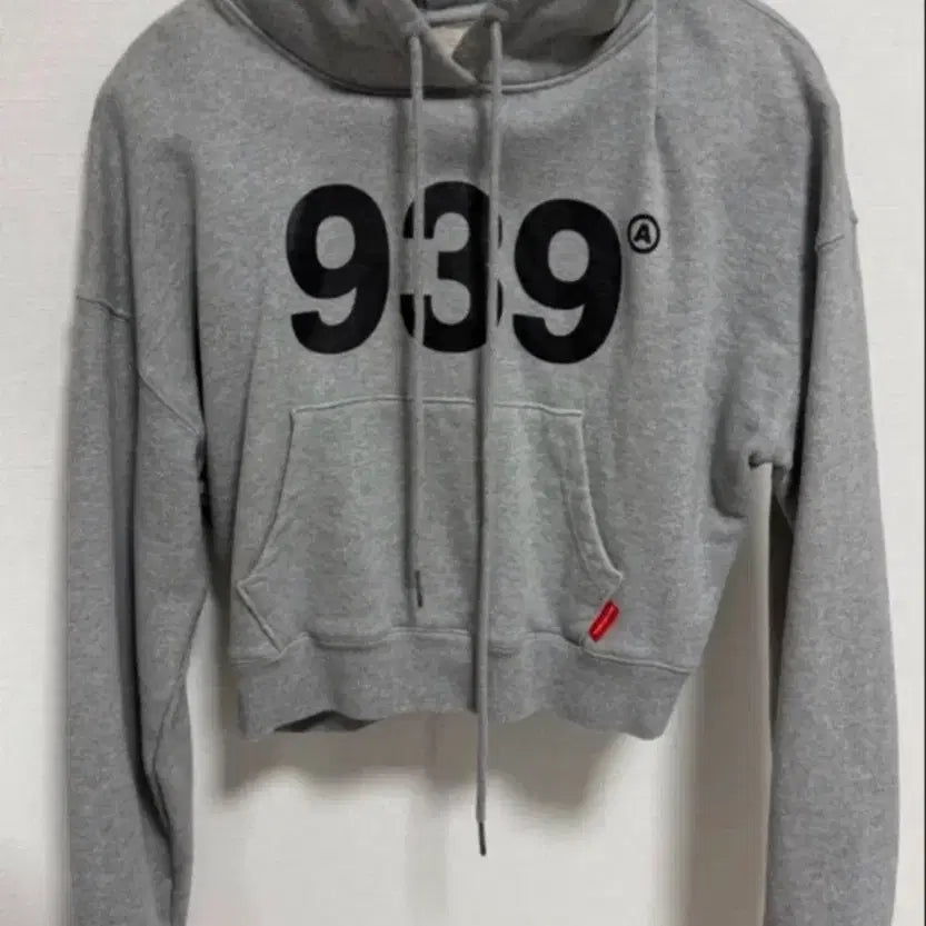 [BUNJANG] Archivebold 939 Crop Hoodie / (새상품) 아카이브볼드 939 크롭 후드티
