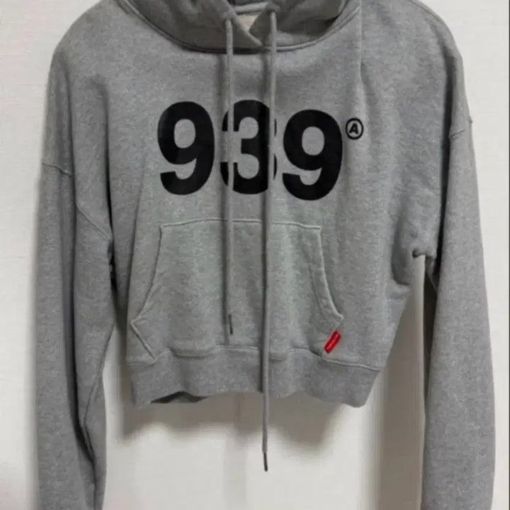 [BUNJANG] Archivebold 939 Crop Hoodie / (새상품) 아카이브볼드 939 크롭 후드티