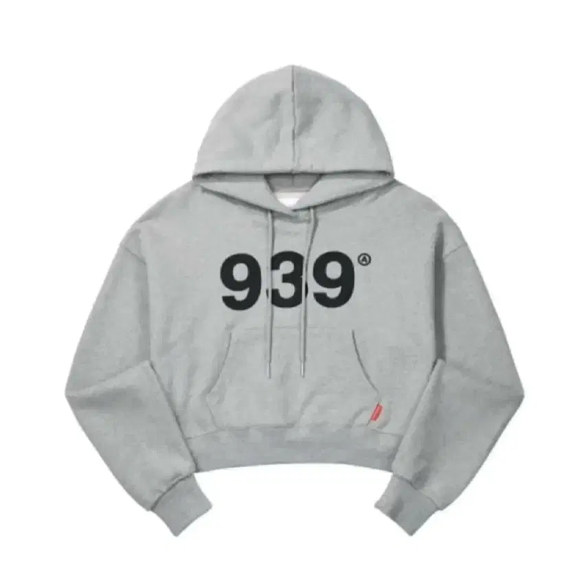 [BUNJANG] Archivebold 939 Crop Hoodie / (새상품) 아카이브볼드 939 크롭 후드티