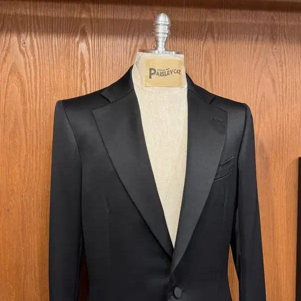 [BUNJANG] Sovereign Tuxedo Jacket 100 / 소버린 턱시도 자켓 100