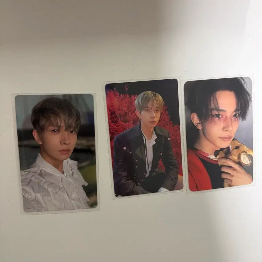 [SOLD OUT] 희승 포카 일괄