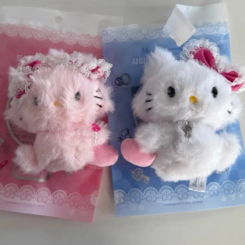 [BUNJANG] Fillimilli Charmy Kitty Doll Keychain Edition / 필리밀리 챠미키티 인형 키링 에디션