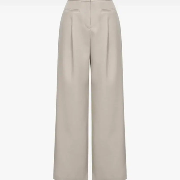 [BUNJANG] It MICHAA Wide Slacks Pants 44 / 잇미샤 와이드 슬랙스 팬츠 44
